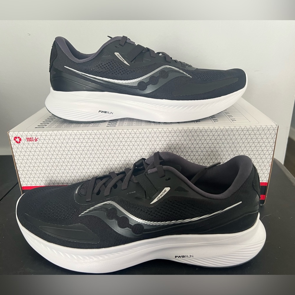 Saucony guide 15 running shoes